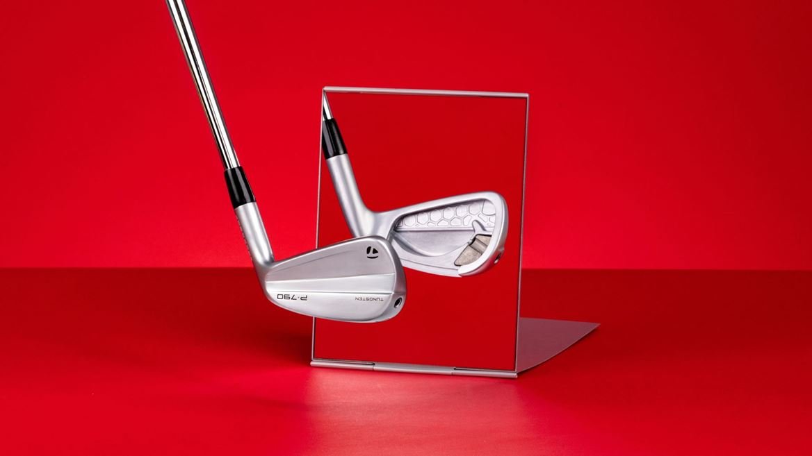 True Beauty Lies Within: TaylorMade Golf Launches the Latest Iteration of the Acclaimed P·790 Irons Featuring FLTD CG™ & SpeedFoam Air™