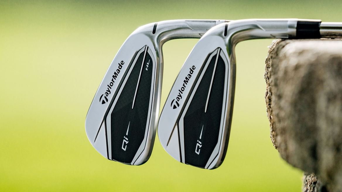 Designed for Straight Distance: TaylorMade Unveils the 2024 Qi Irons, Expanding the Facets of Precision and Distance in the Game Improvement Iron Category