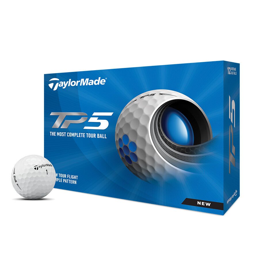 TaylorMade TP5 (’21) Golf Balls