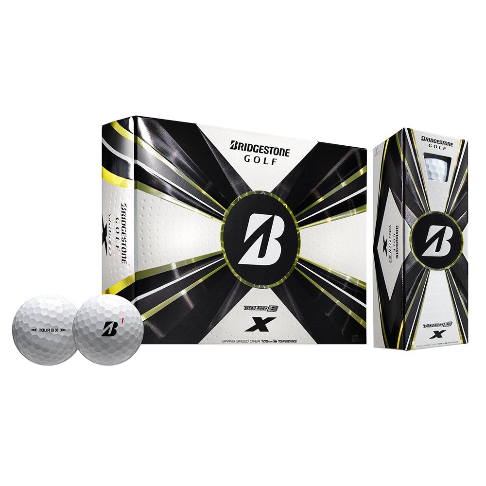 Bridgestone Golf Tour B X 2022 Golf Balls
