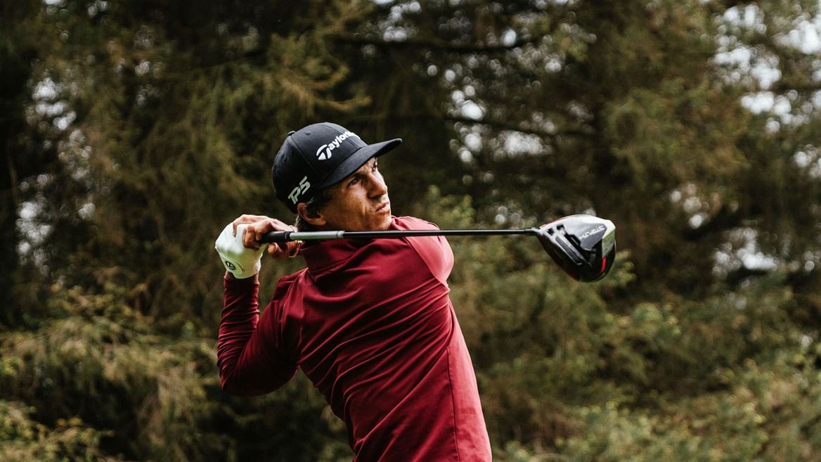 Thorbjørn Olesen joins Team TaylorMade, choosing to play a full bag of TaylorMade Equipment