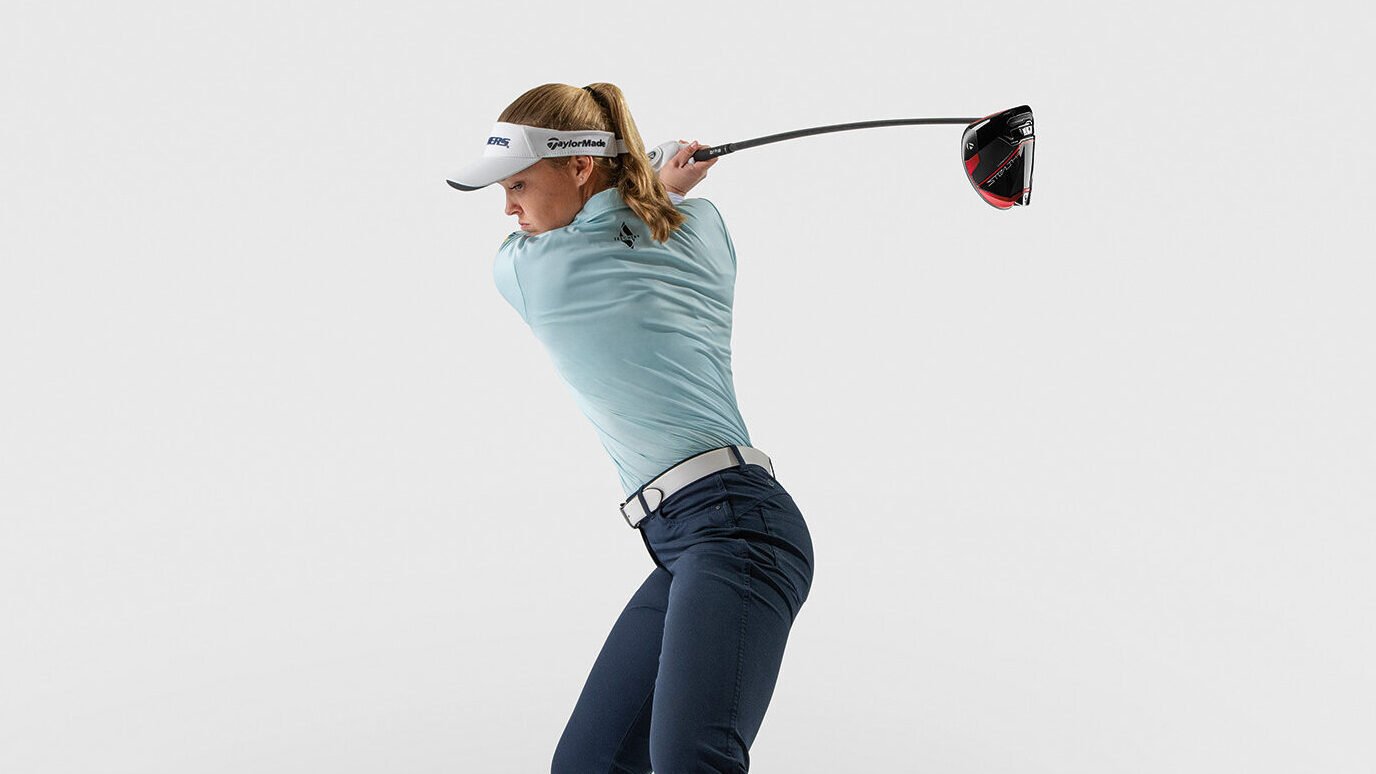 TaylorMade Golf Expands Contract of LPGA Tour Star Brooke Henderson to Include Full Bag, Headwear and Staff Bag