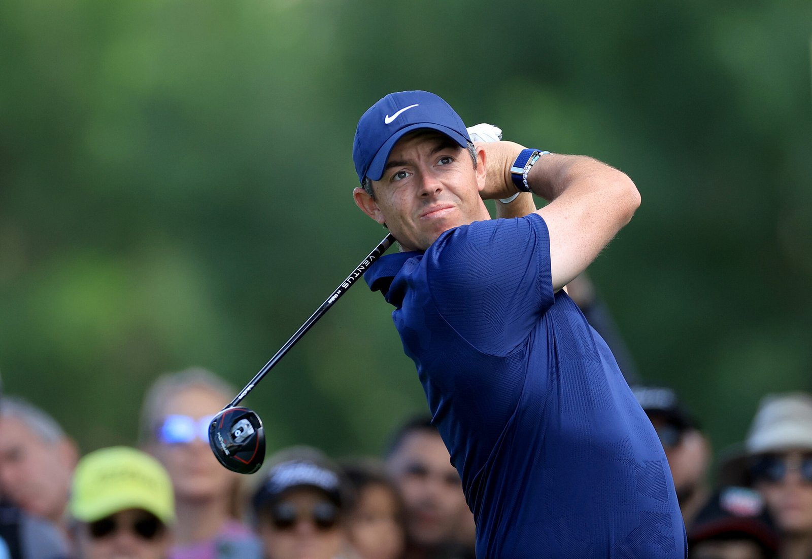 Rory McIlroy Claims Third Dubai Desert Classic and 15th DP World Tour Title with Stealth 2 Plus Fairway and TP5x Golf Ball