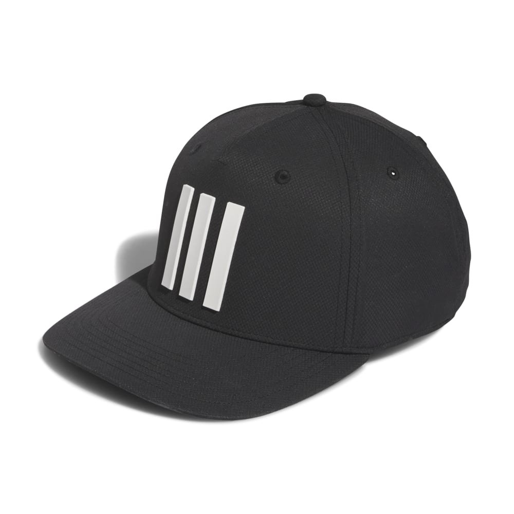 adidas Men’s Golf 3-Stripes Tour Hat