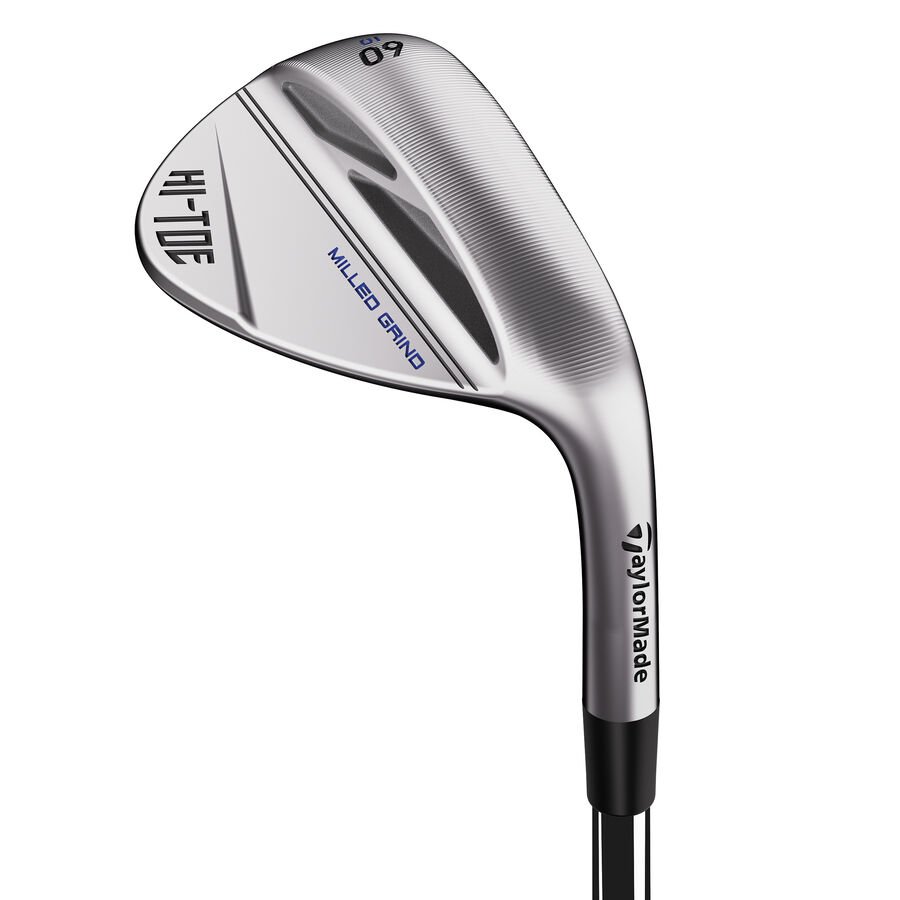 TaylorMade High Toe 3 Chrome Wedge