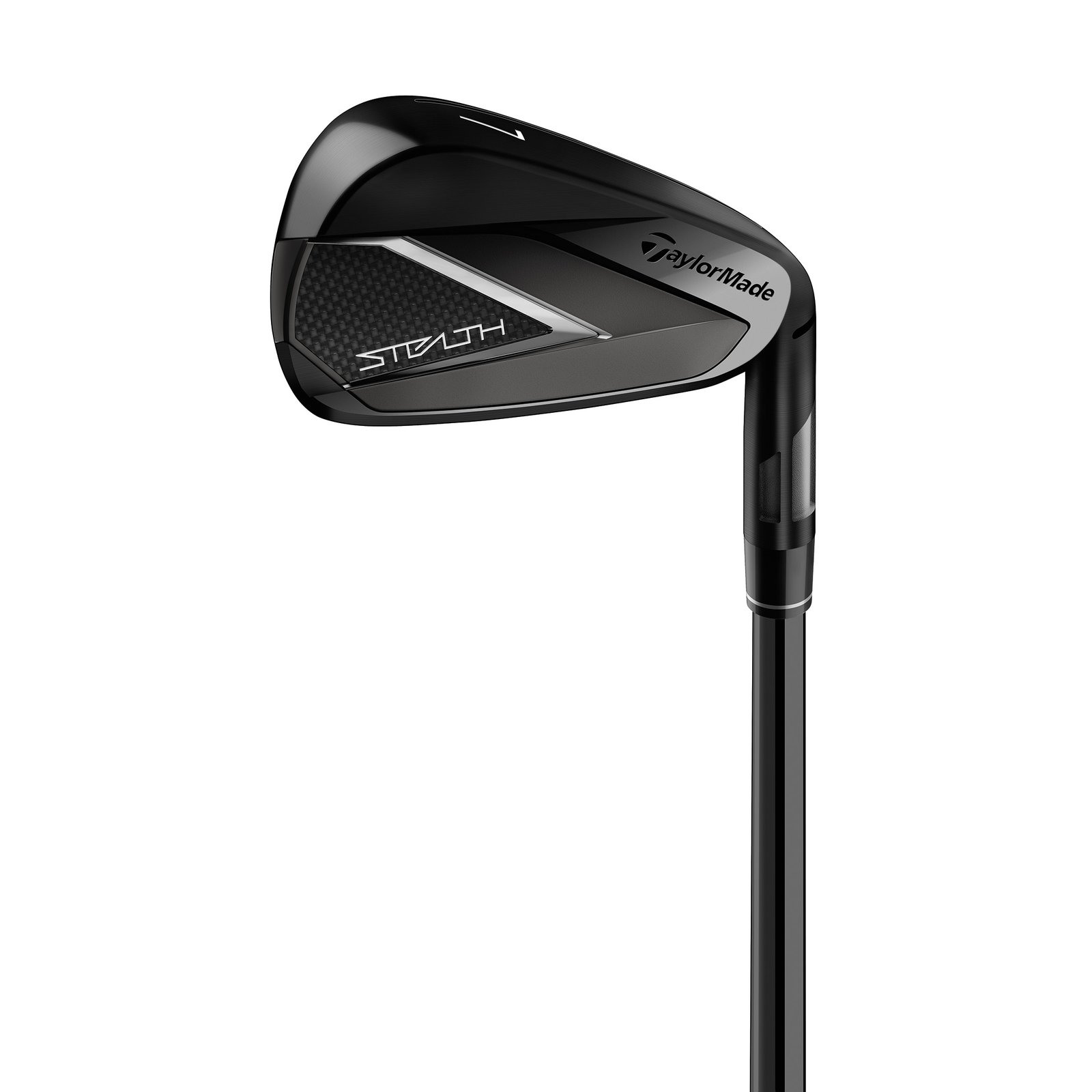 Stealth Black Irons