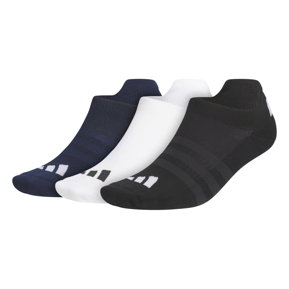 adidas Multicolor Ankle Socks 3 Pairs