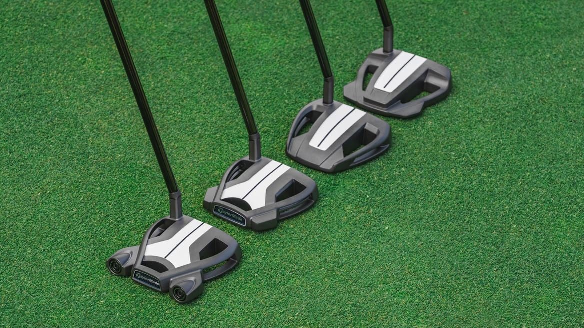TaylorMade Golf Unveils New Spider Tour Series with Five Unique Models Including the Iconic Spider Tour and Spider Tour X Putters