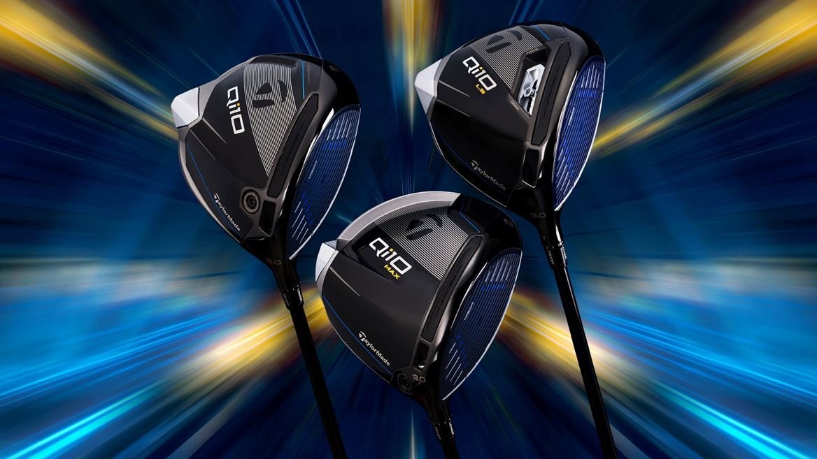 Experience Your Drives in 10K: TaylorMade Golf Unveils 2024 Qi10 Max, Qi10 LS and Qi10 Drivers, with Qi10 Max Setting a New Industry Standard for Forgiveness with 10,000 MOI