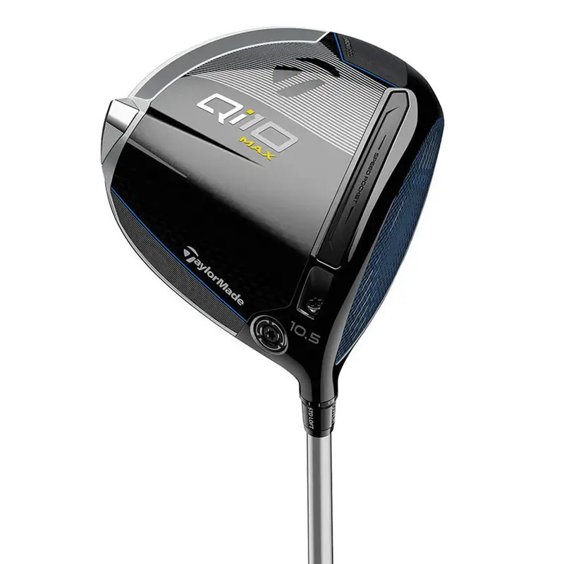 Qi10 Max Driver