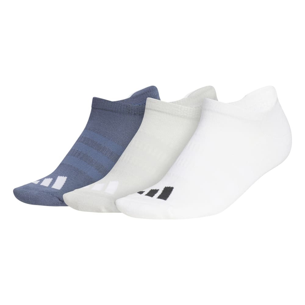 adidas Women’s Comfort Low-Cut Socks 3 Pairs