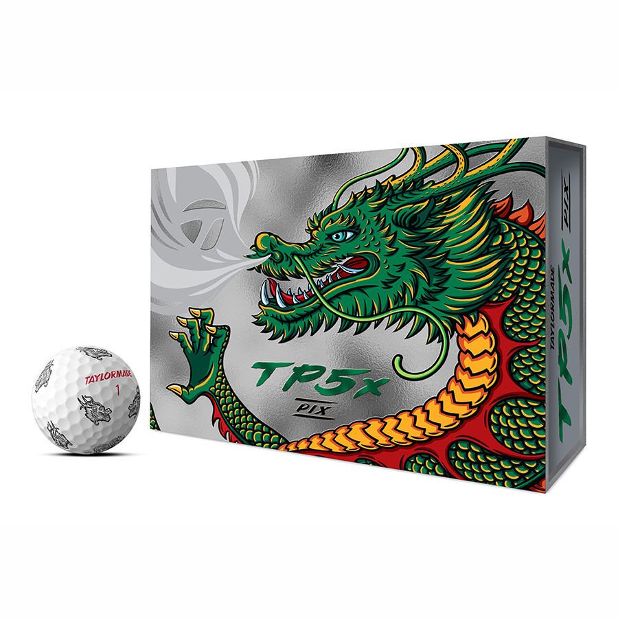 TaylorMade TP5x Pix Dragon
