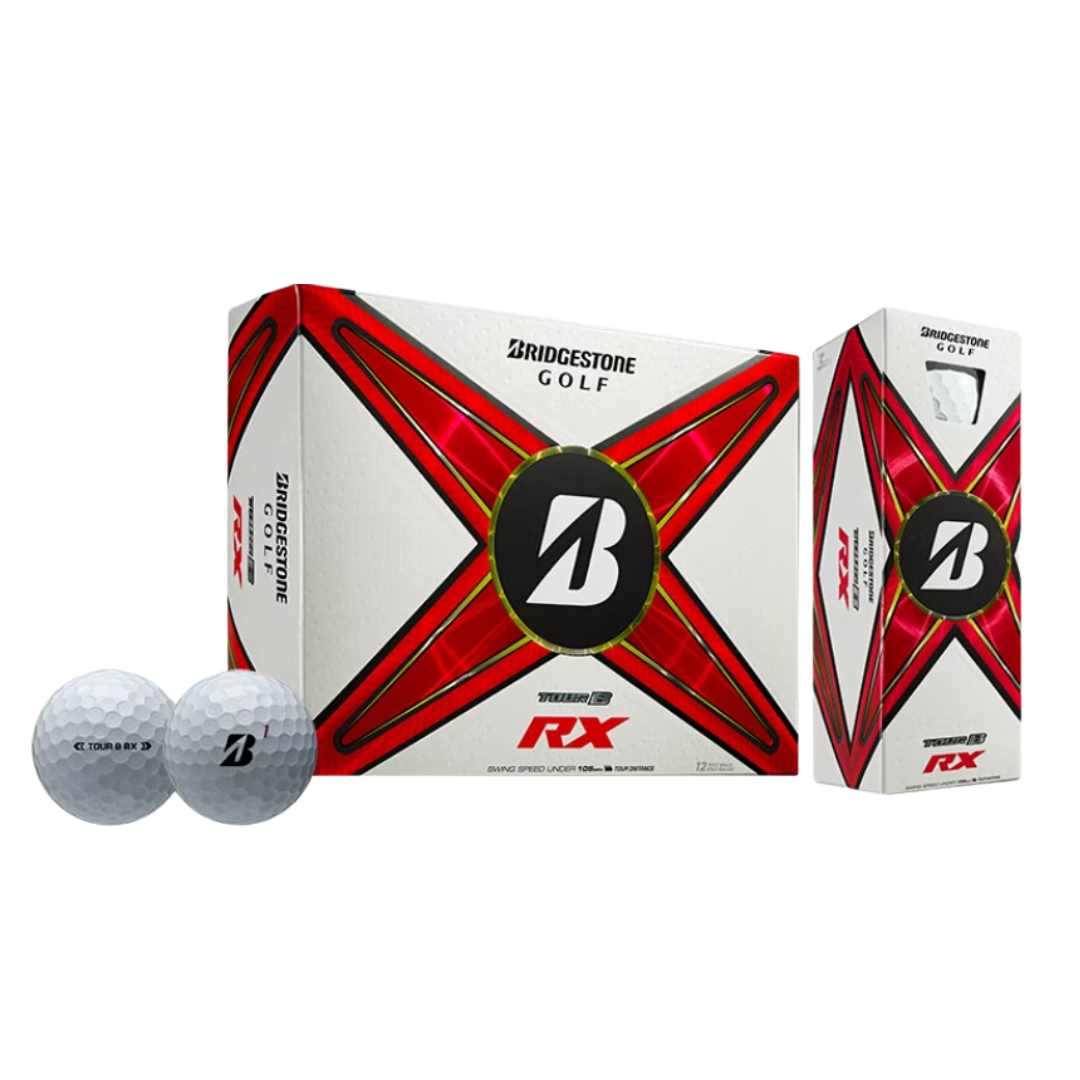 Bridgestone Tour B RX 2024 Golf Balls