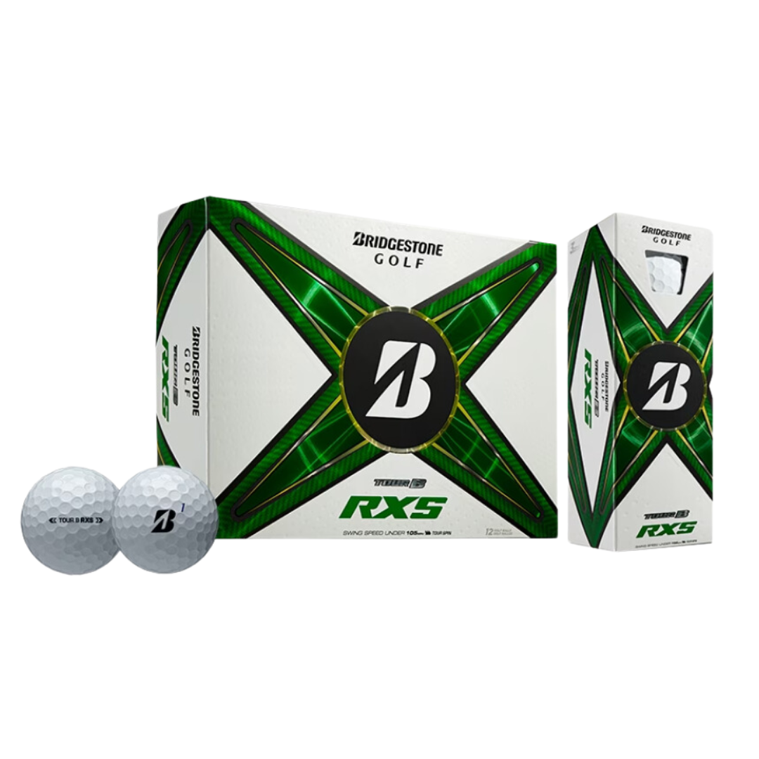 Bridgestone Tour B RXS (’24) Golf Balls