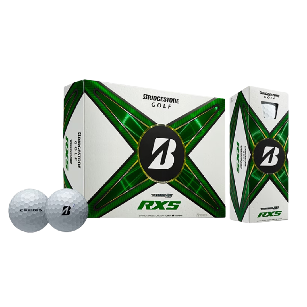 Bridgestone Tour B RXS 2024 Golf Balls