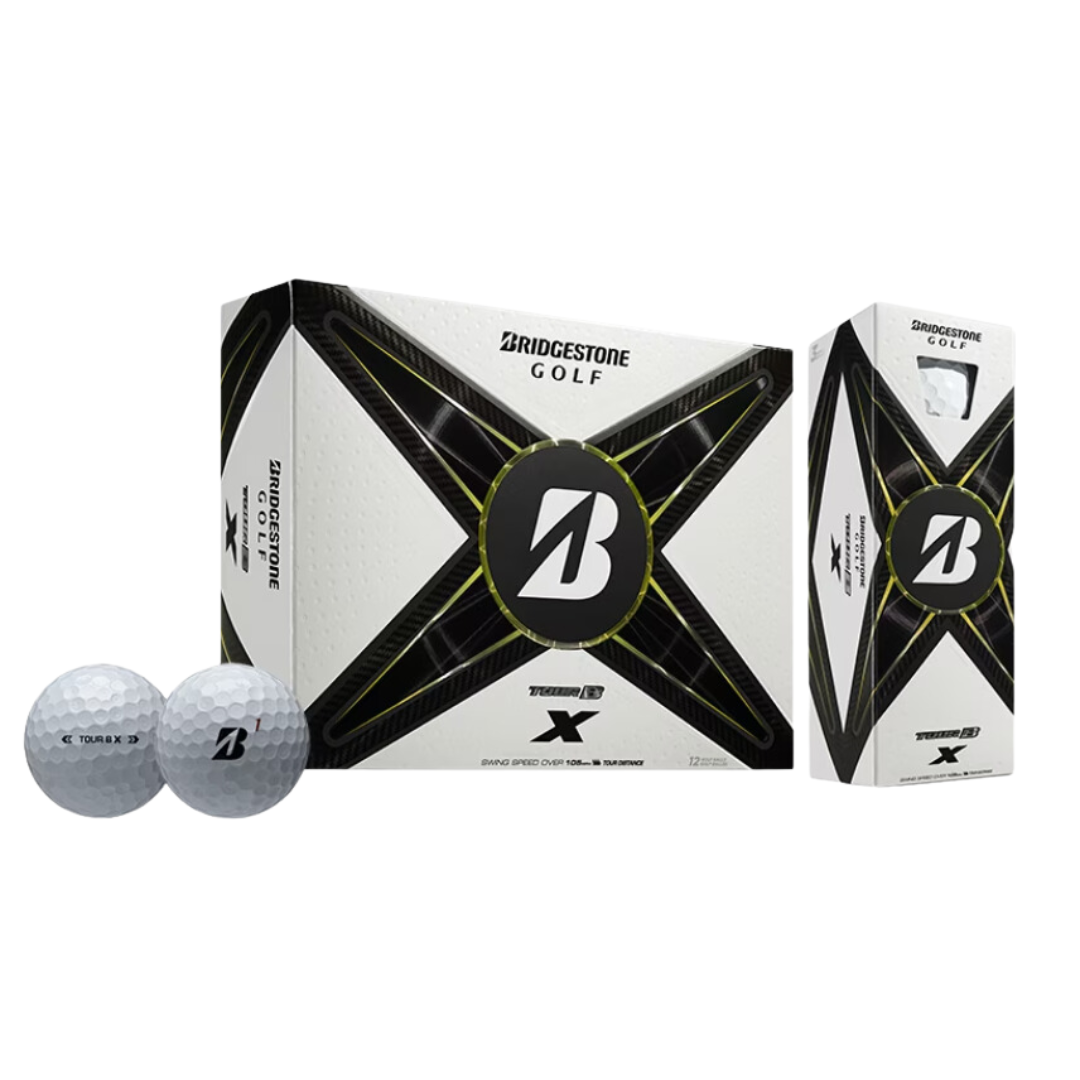 Bridgestone Tour B X (’24) Golf Balls