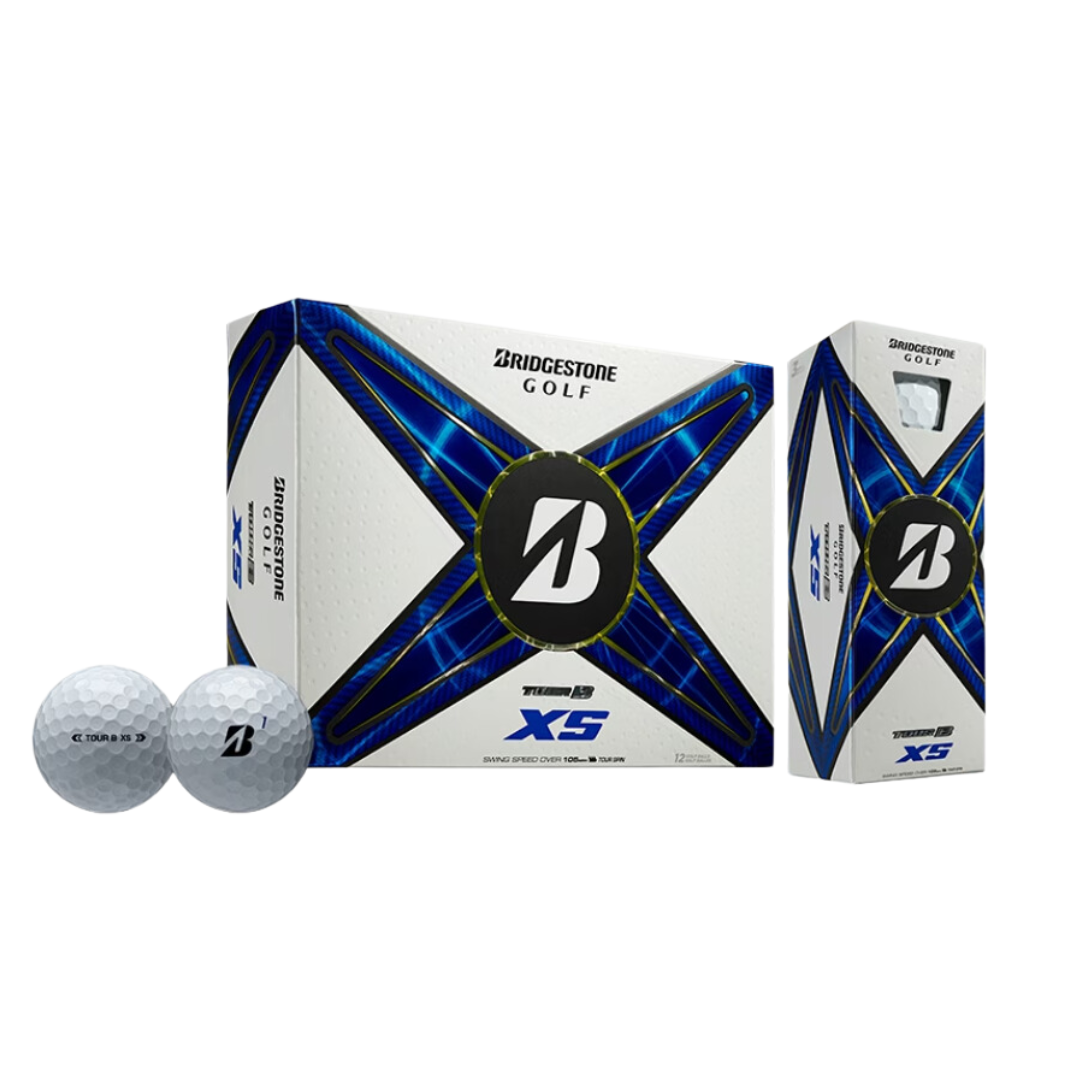 Bridgestone Tour B XS 2024 Golf Balls
