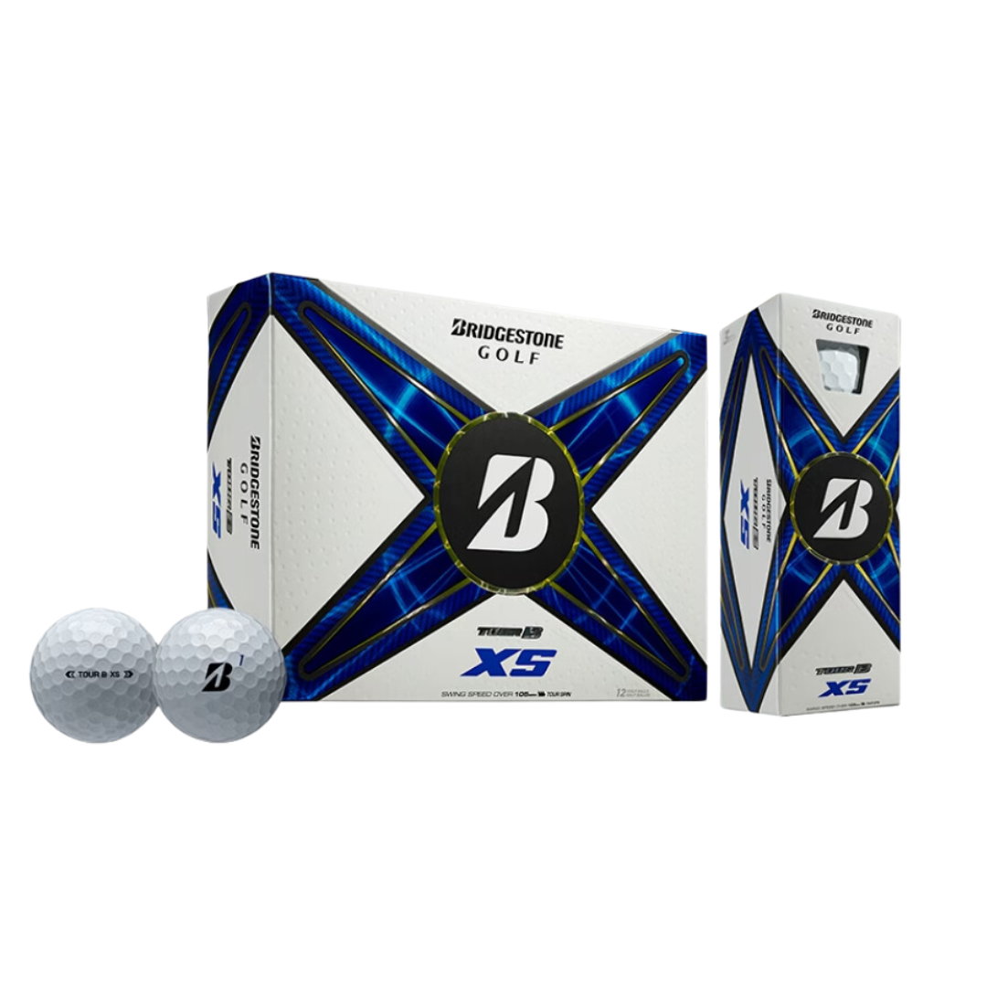 Bridgestone Tour B XS (’24) Golf Balls