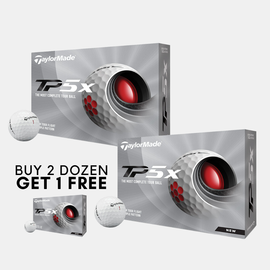 TaylorMade TP5x (’21) Golf Balls