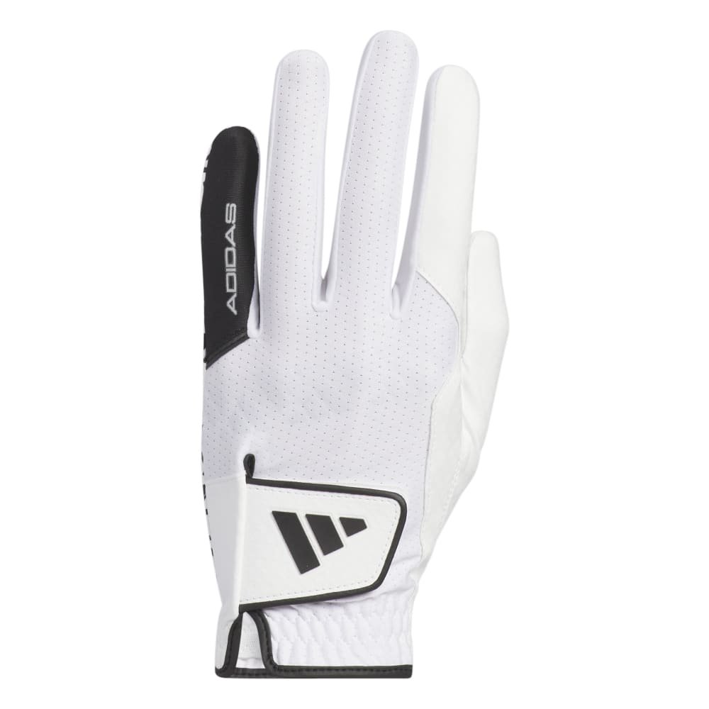 adidas White Cool High Grip 24 Glove