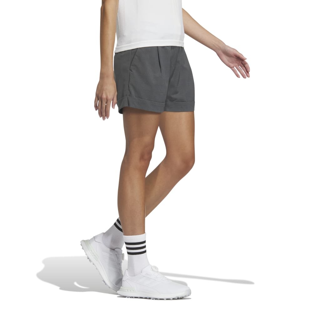 adidas Checked Pattern 5-Inch Shorts