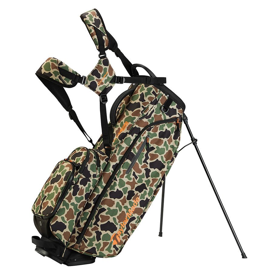 TaylorMade FlexTech Crossover Golf Bag