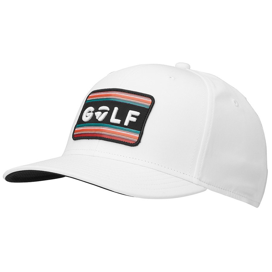 TaylorMade Sunset Golf Snapback Hat