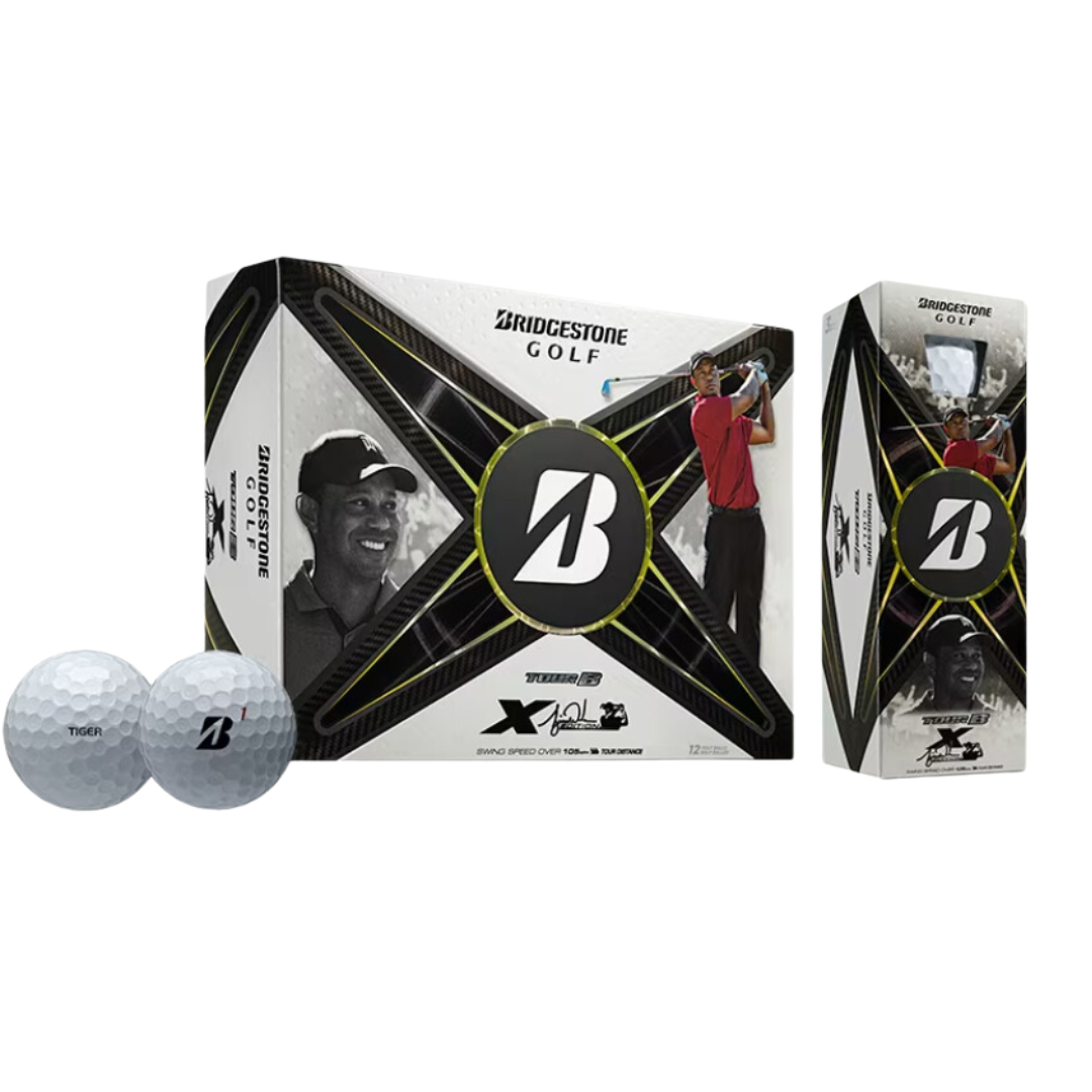 Bridgestone Tour B X Tiger Woods Edition