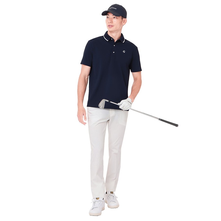 TaylorMade Club TM Basic S/S Polo