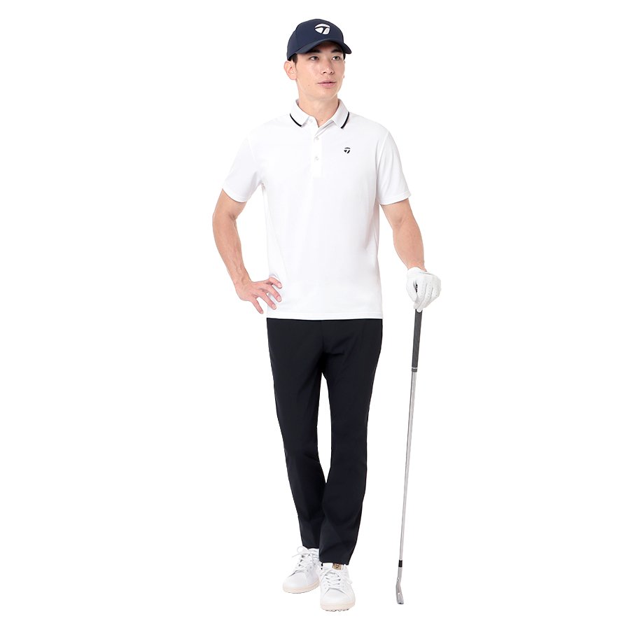 TaylorMade Club TM Basic S/S Polo