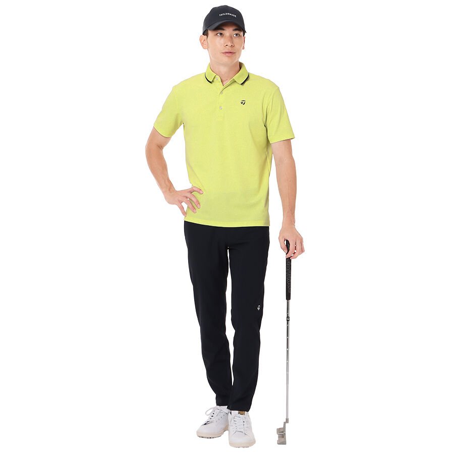 TaylorMade Club TM Basic S/S Polo