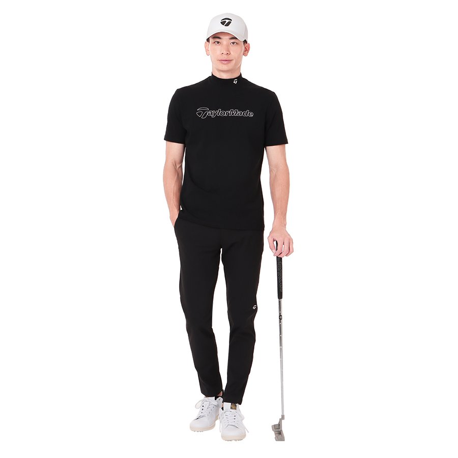 TaylorMade Club TM Basic S/S Mock