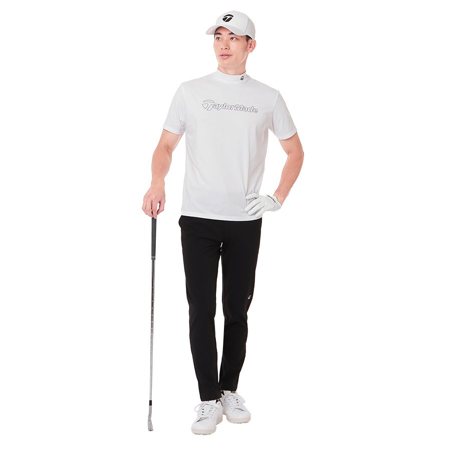 TaylorMade Club TM Basic S/S Mock