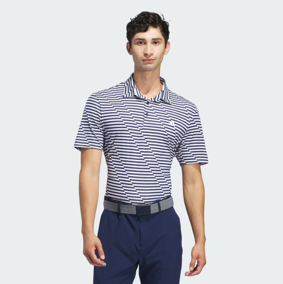 Ultimate365 Mesh Print Polo