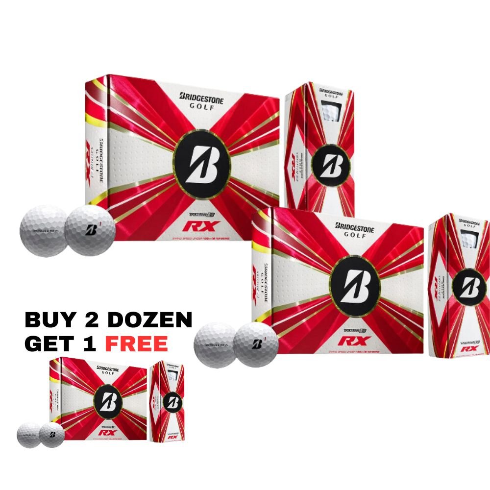 Bridgestone Tour B RX 2022 Golf Balls
