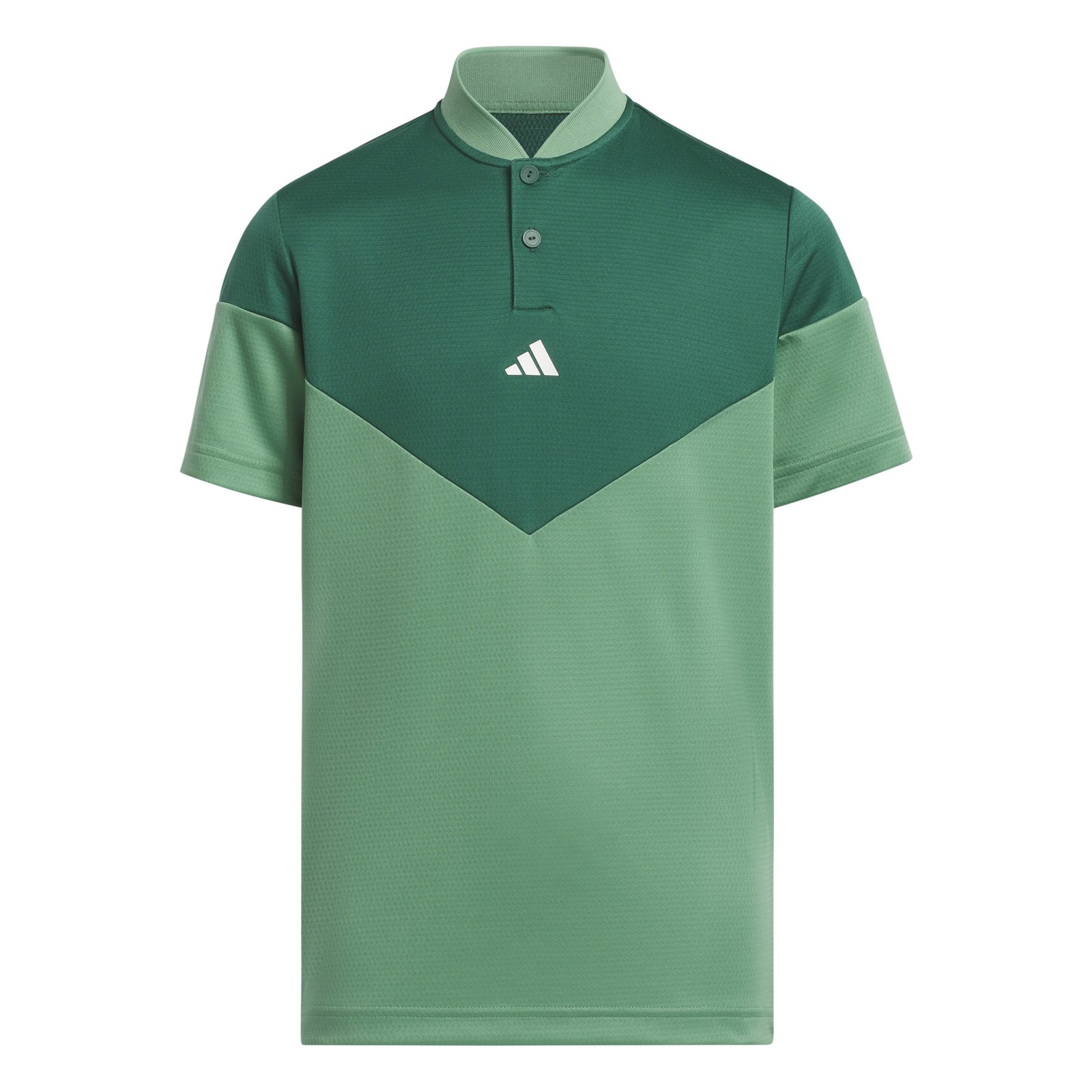 adidas Boys HEAT.RDY Sport Collar Polo Pacsports