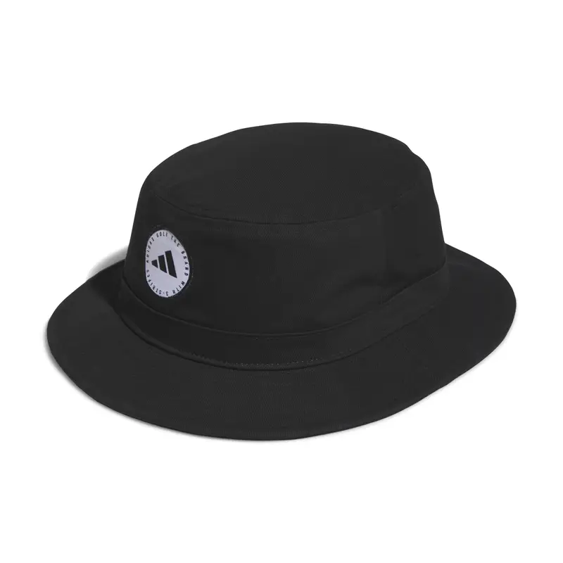 adidas Solid Bucket Hat