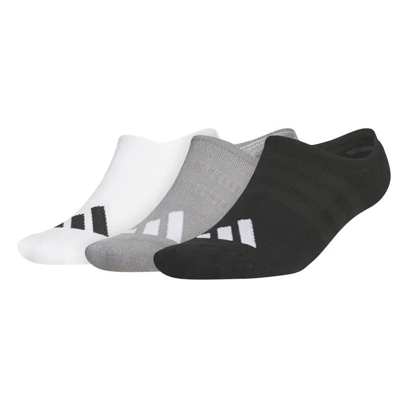 adidas No-Show Socks 3 Pairs